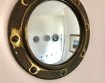 Round mirror | Etsy