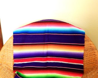 Mexican Serape Table Runner