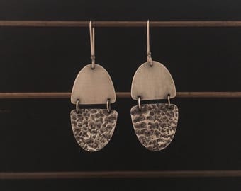 Kinetic Dangle Earrings