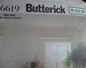 Butterick Slipcover Pattern - 6619