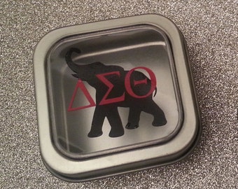 Pin Box Set - Delta Sigma Theta