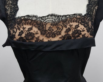 Vintage 1950s Peggy Hunt Dress