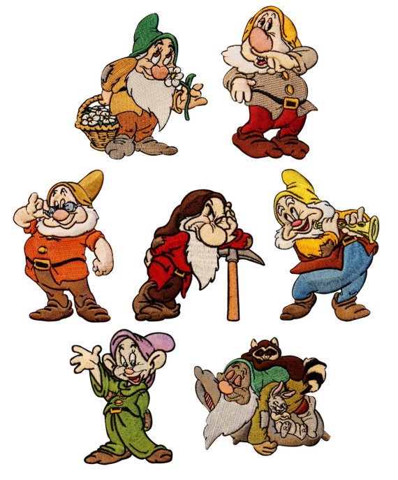 7 Zwerge Disney 7 Zwerge Disney