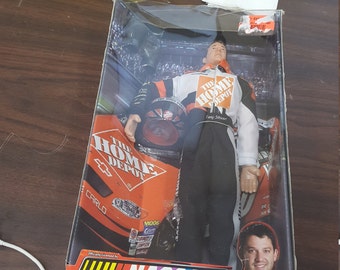 Nascar Tony Stewart Action Figure