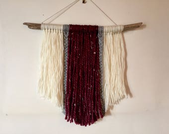 Small Driftwood Wall Hanging