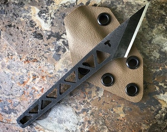 Skeleton Kiridashi Brown