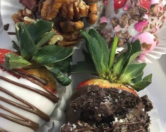 Chocolate Covered Strawberries