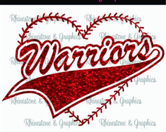 Free Free Warriors Baseball Svg 744 SVG PNG EPS DXF File