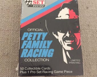 Richard Petty Collector Cards