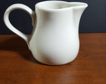Vintage Syracuse China Creamer 22-A