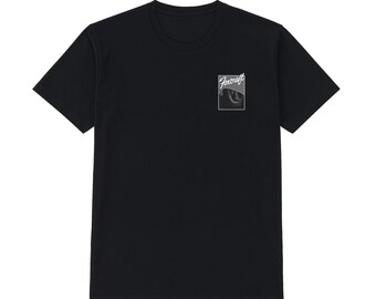 vw t shirt - Foxcraft front and rear logo