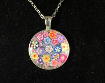 Fimo Flower Garden!!