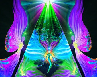 Your Team of Guides Reading- Spirit Guide, Soul Guide and Guardian Angel, ask questions, receive channeled messages! !
