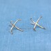 Gold Filled Claw Stud Earring Blanks, 4 Prong Setting, Wholesale Blanks, Gold Earrings, Raw Stones, DIY Jewelry, Blanks, Jewelry Supplies