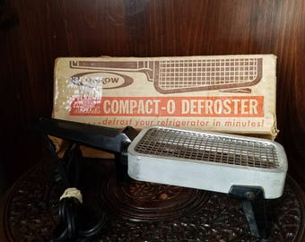 Vintage Osrow Compact-O Infra-Red Freezer/Refrigerator Defroster