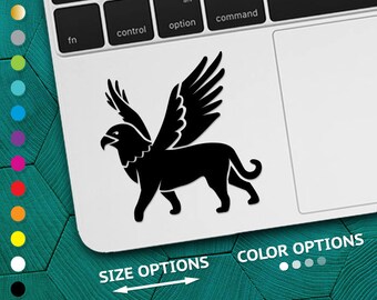 griffin, griffin decal, griffin vinyl, griffin sticker, griffin vinyl decal, gryphon, gryphon decal, gryphon sticker, griffon decal