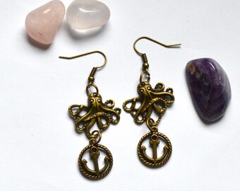 Sea breeze earrings