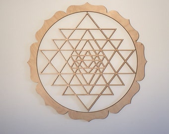 SRI YANTRA