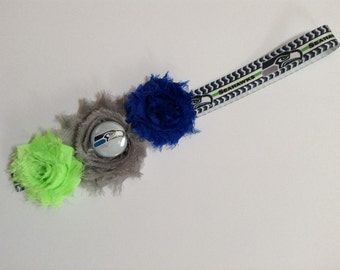 Seahawks FOE headband