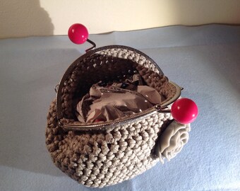 Cosmetic bag, accessory holder