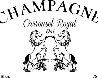 on the road of wines "Champagne"