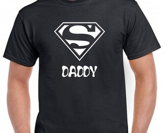 Daddy You Are My Favorite Superhero Family T-Shirt For Super