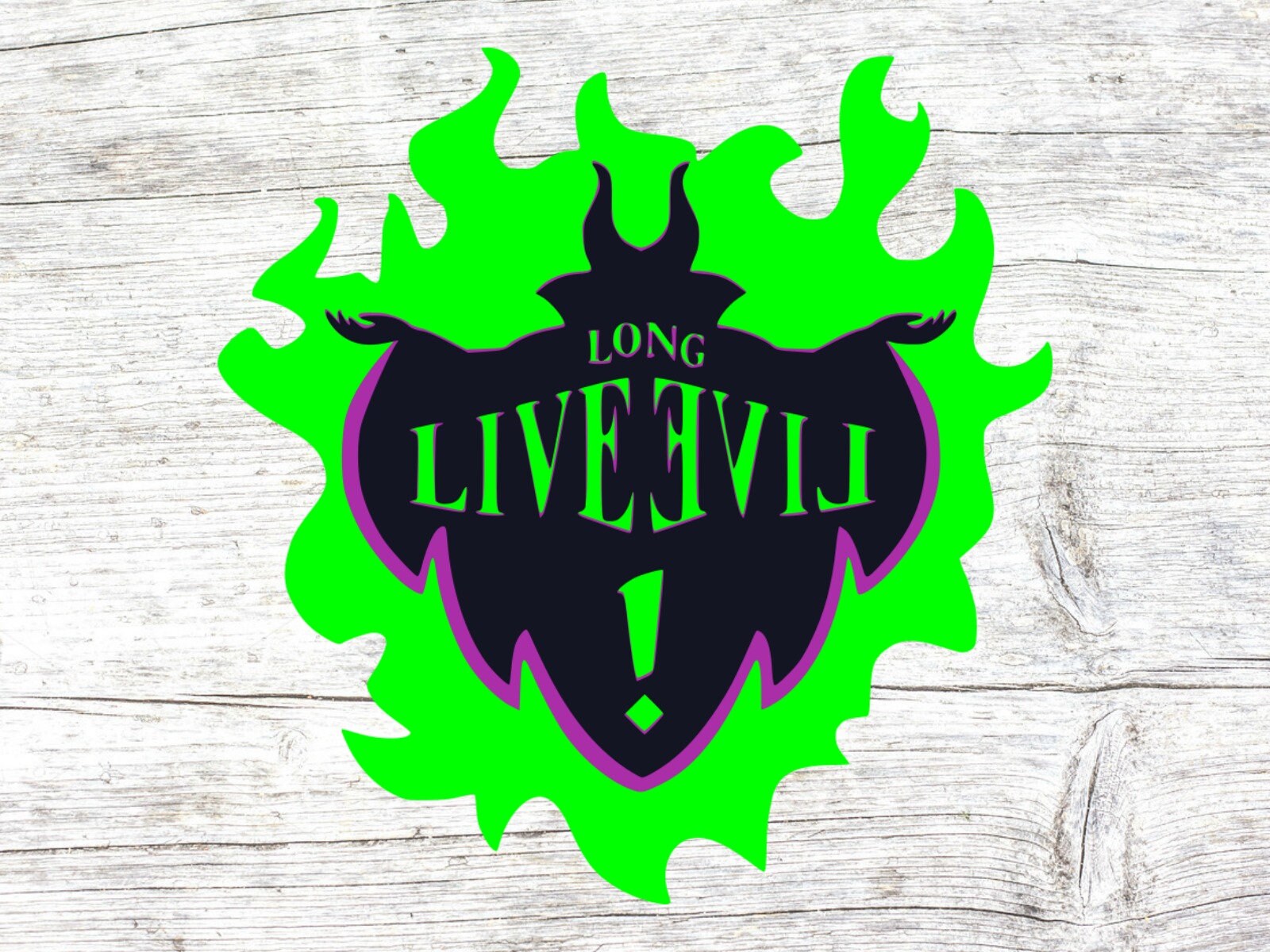 Free Free 94 Disney Descendants Svg SVG PNG EPS DXF File