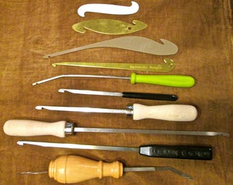 Heddle Threading and Sley Hooks ALL SIZES & BRANDS You Choose Super Fast Shipping!