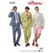 Simplicity 8528 Men's Fashion Suit