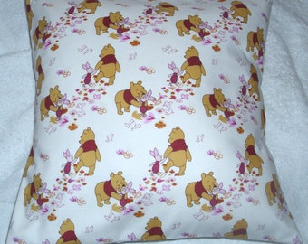 pooh bear cushion