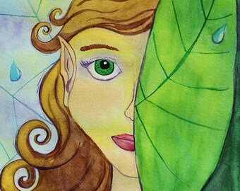 Hiding Fairy