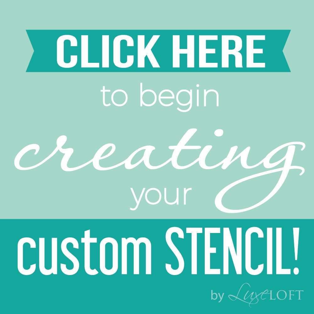 custom stencil custom stencils stencils for wood signs