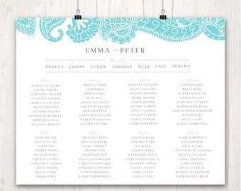 wedding seating plan, seating arrangements, DIY wedding, Seating Chart, wedding guest chart, wedding guest plan, seating arrangements