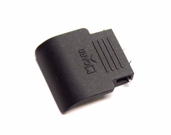 Nikon D5200 SD Memory Card Reader Door Cover Lip Replacement Repair Part