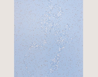 Profundum | Original, hand-pulled, limited edition silkscreen print