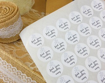 Soap labels, soap packaging, 48, 30mm, product labels, soap wrapping, product stickers, gift wrapping, favour labels, supplies, packaging