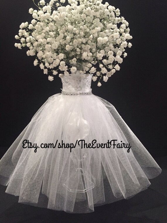 Image for wedding dress vase