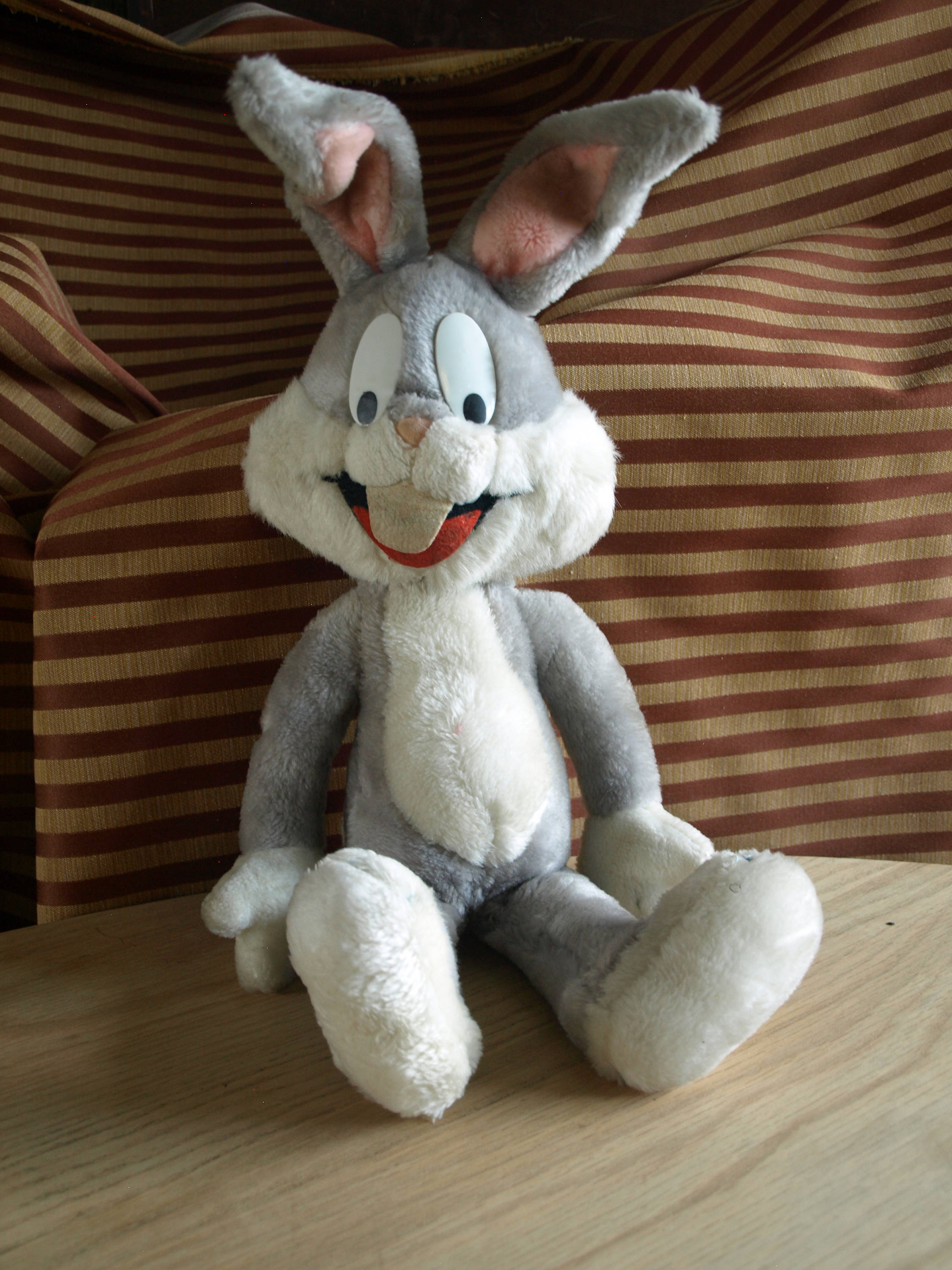 looney tunes lola bunny plush