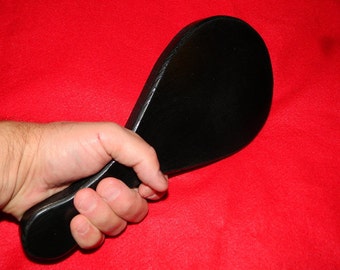 Perfect Pine Pocket Paddle in Black