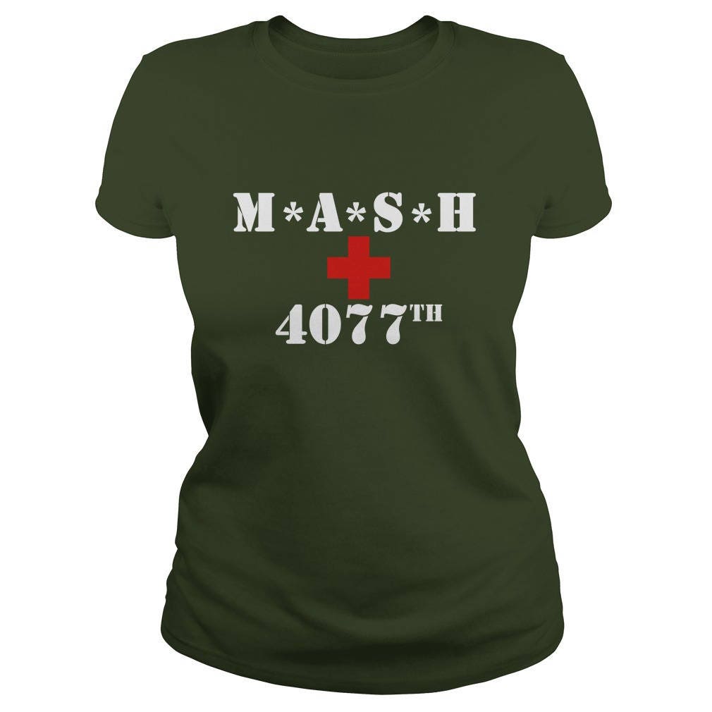 mash game shirt