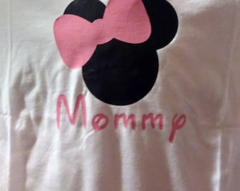 minnie mouse mom