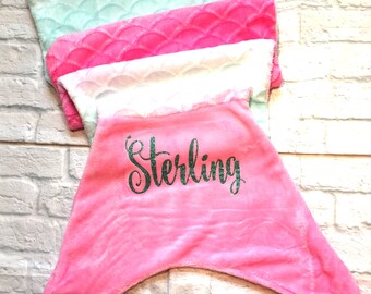 Treasure Tail Quilted Blanket NCU0DK1331