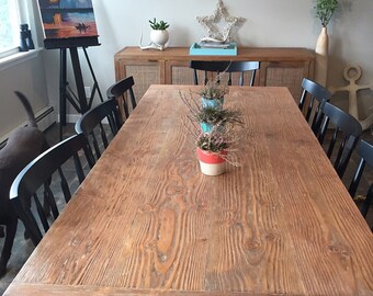 Farm Table