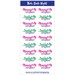 Kids Date Night - Planner Stickers, The Happy Planner, Homeschool Stickers, Erin Condren, A5 and Personal size planners