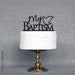 My Baptism Dove Cake Topper by Acrylic Art Design
