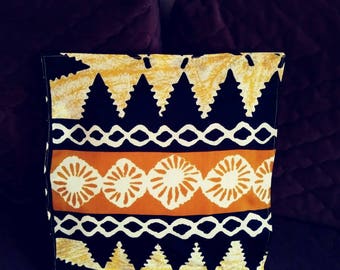 Hawaiian Textiles PILLOW COVER