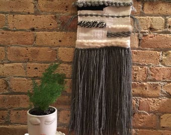Wall Decor : neutrals with texture