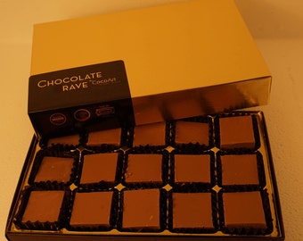 Peanut Butter Meltaway Bites