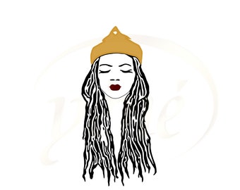 Download Afro crown svg | Etsy