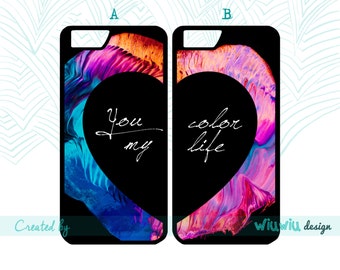 2 coque iphone 6 amitié 2 coque iphone 6 amitié